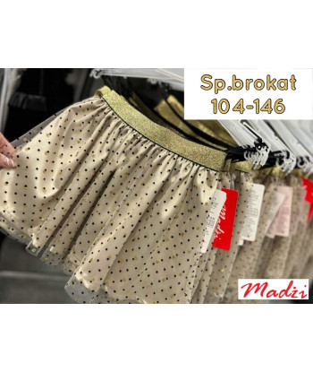 Spódnica Brokat